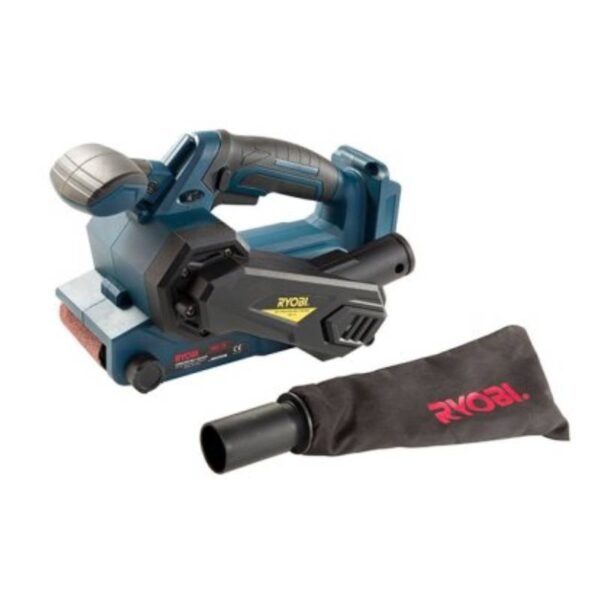 Ryobi 18v Li-ion Belt Sander 76x457MM (XBS-18)