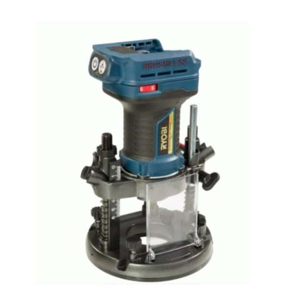 Ryobi 18V Li-ion Brushless 3 IN 1 Router (XBR-18)