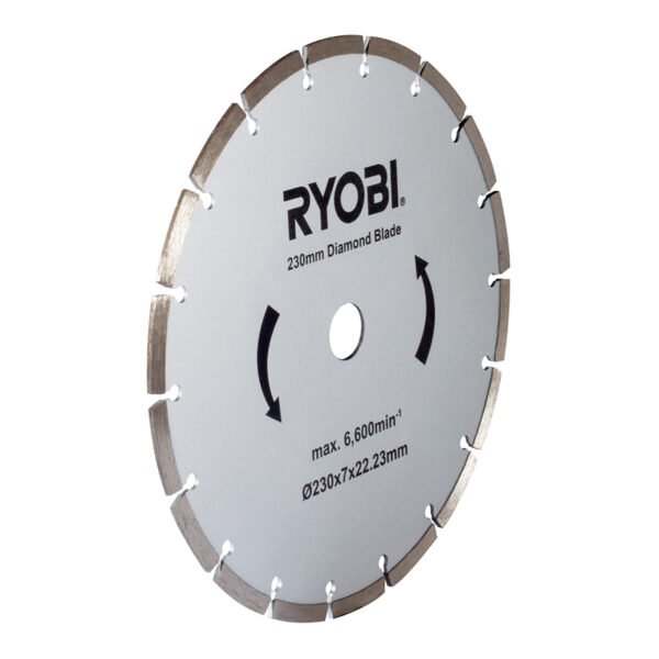 Diamond Blade, Segmented, 230Mm (DB-230)