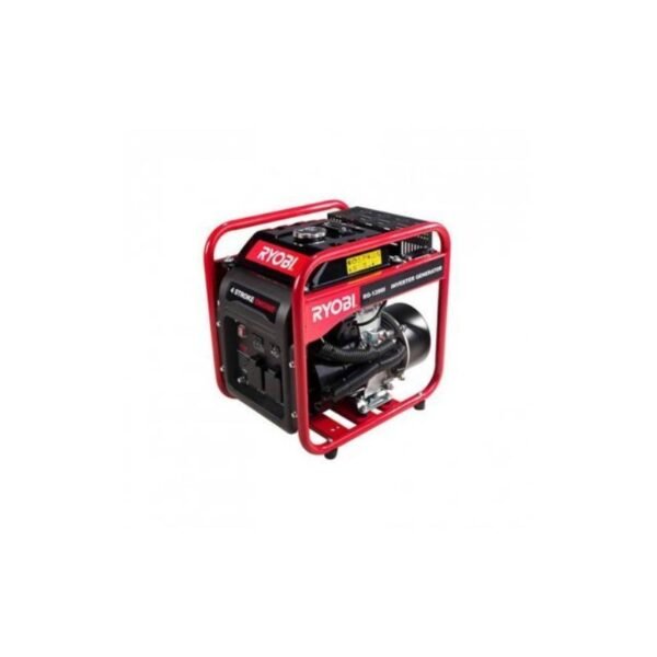 Ryobi 1200W Inverter Generator Max Open Frame-RG-1280I