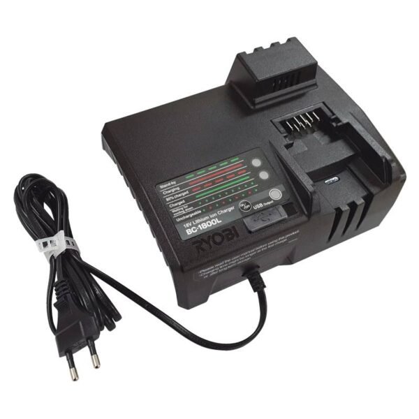 Kyocera 18V 9A Quick Charger (BC-1800L)