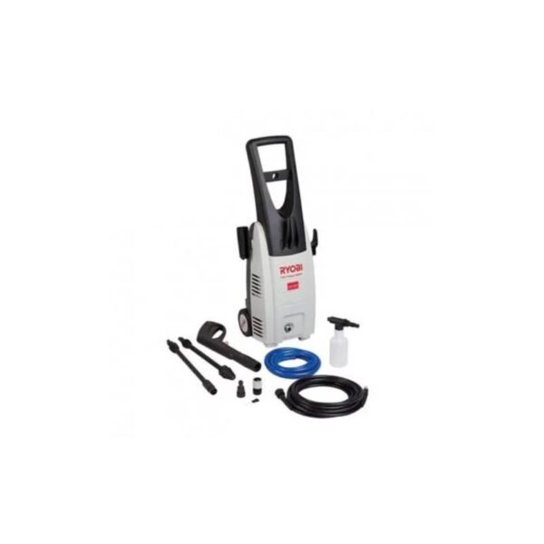 Ryobi 1600W High Pressure Washer 130Bar-AJP-1690