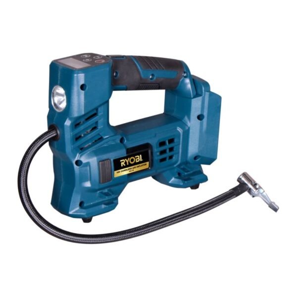 Ryobi 18V Li-Ion Air Inflator 8Bar (XAI-18)