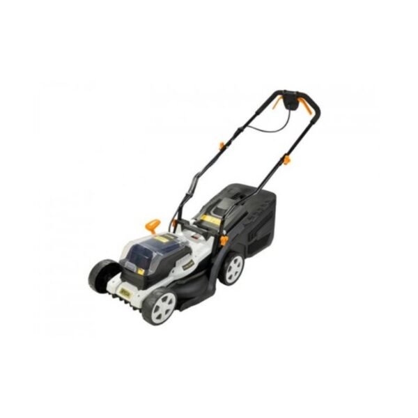 Ryobi 36V Li-Ion Lawnmower 340Mm 20-65Mm Cutting Height 32L Box-XRM-350 PLUS
