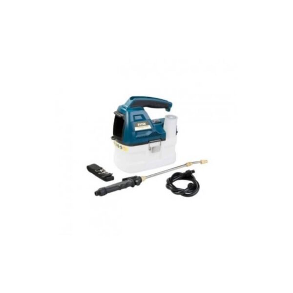 Ryobi 18V Li-Ion Pesticide Sprayer 3.5L 2Bar 500Ml/Min-XPS-18