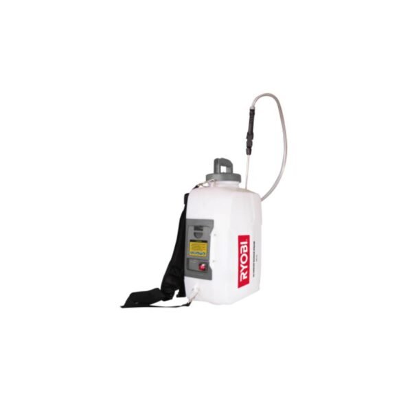 Ryobi 18V Li-Ion Backpack Sprayer 12L-XBPS-1200