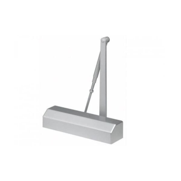 Ryobi 80Kg Universal Door Closer Heavy Duty Silver-D-2550-SIL