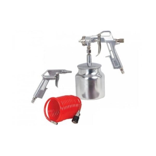 Ryobi 3 Pce Spray Gun Kit-RSG-3001