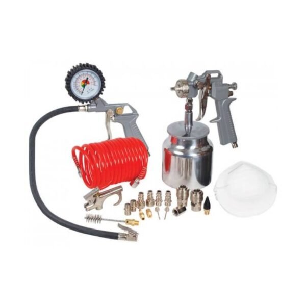 Ryobi 25 Pce Spray Gun Kit-RSG-3025