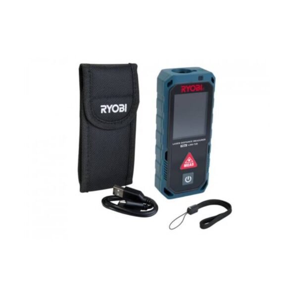 Ryobi Laser Distance Measurer 70M-LDM-72B