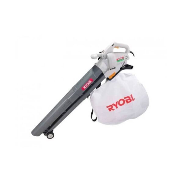 Ryobi 3000W Blower Mulching Vacuum W/Variable Speed Control-RBV-3500