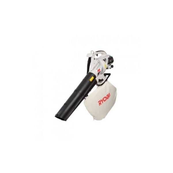 Ryobi 30Cc Blower Mulching Vacuum Petrol-RBV-3000