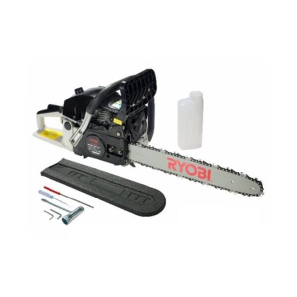 Ryobi 40Cc Chain Saw 400Mm Petrol-CS-4016