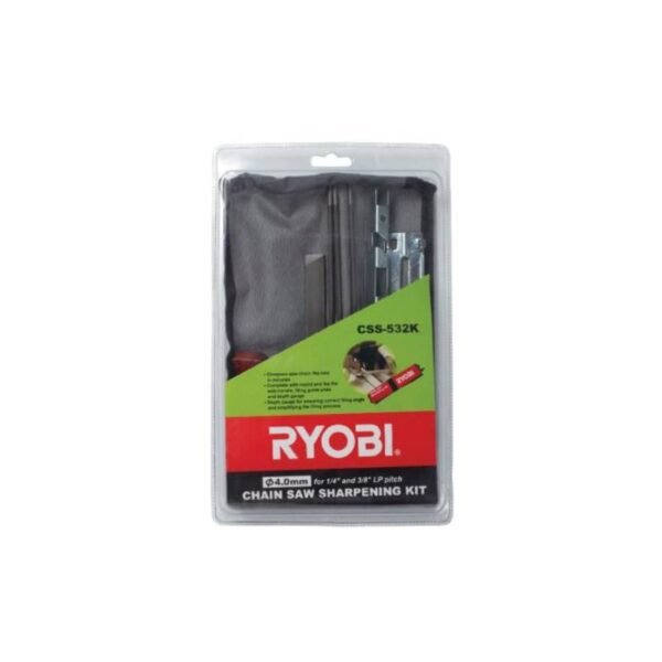 Ryobi Chain Saw Sharpening Kit 5/32″-CSS-532K