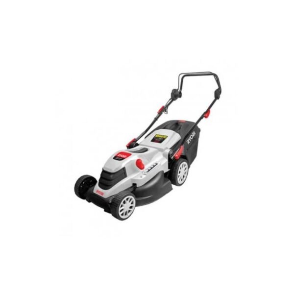 Ryobi 1600W Lawnmowers Electric 380Mm Plastic Deck-RM-1602