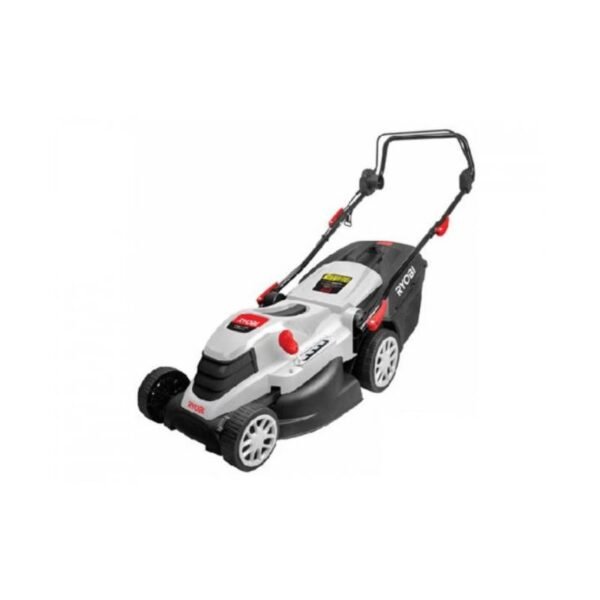 Ryobi 1800W Lawnmowers Electric 420Mm Plastic Deck-RM-1802