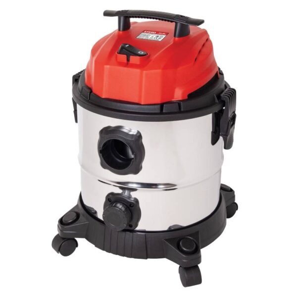 Steco 1250W Vacuum Cleaner Wet & Dry 20L – SV-20