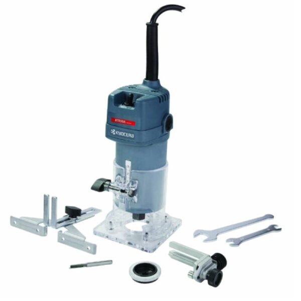 Kyocera  500W Laminate Trimmer 6.35Mm (ATR-50A)