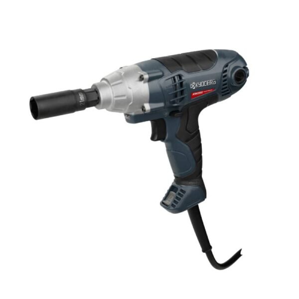 Kyocera 320W Impact Wrench 1/2”Square 2-Mode Setting 200Nm-AIW-2000