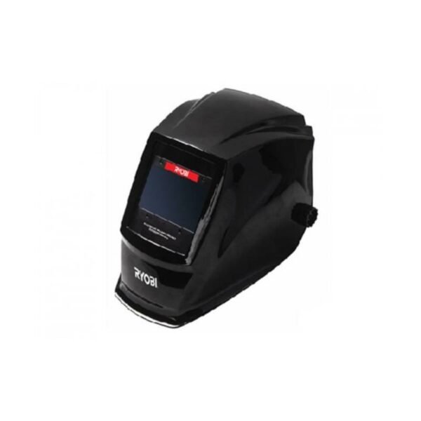 Ryobi Welding Helmet Elect. Adj 100X59.5Mm Variable Shade Control-RWH-800A