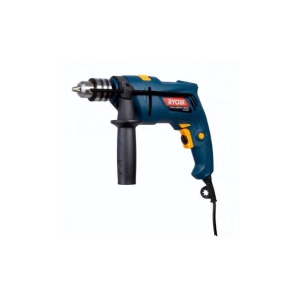 Ryobi 650W Drill 13Mm Imp Var/Rev-PD-650