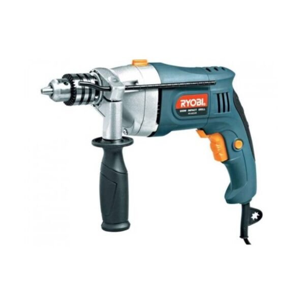 Ryobi 850W Drill 13Mm Imp Keyed Chuck-PD-852VR