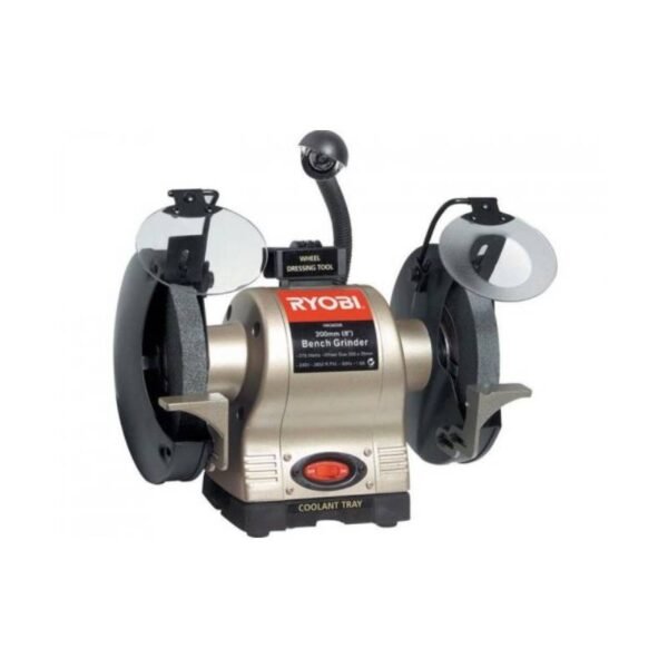 Ryobi Bench Grinder 200Mm 1/2Hp-HBG-825B