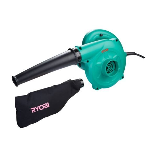 Ryobi 630W Blower Dust/Ext 16,000 Rpm 560 Air Pressure-BL-3500