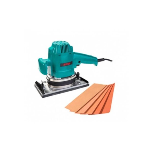 Ryobi 270W Orbital Sander 1/2 Sheet-SU-6300A