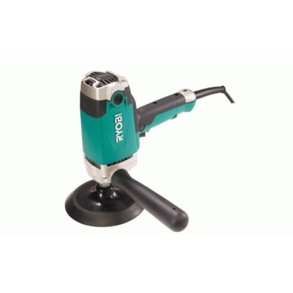 Ryobi 1100W Polisher 180Mm Industrial 5-Year-PE-201