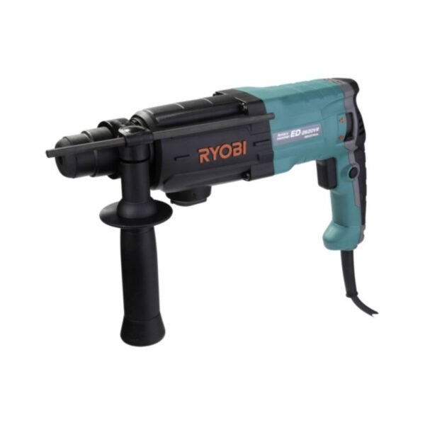 Ryobi 830W Rotary Hammer Sds 5Yr (2-Mode) 26Mm-ED-2620VR