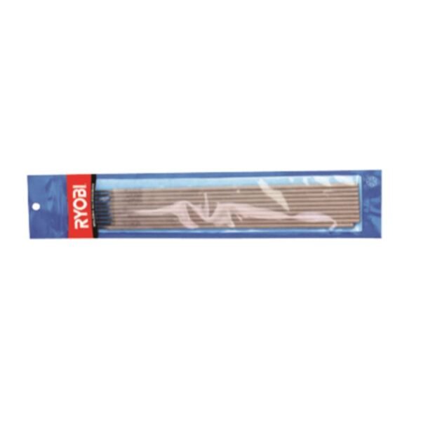 Ryobi Electrode Rod 2.5 X 300Mm (E6013)  20-Pack-RW-ER2525