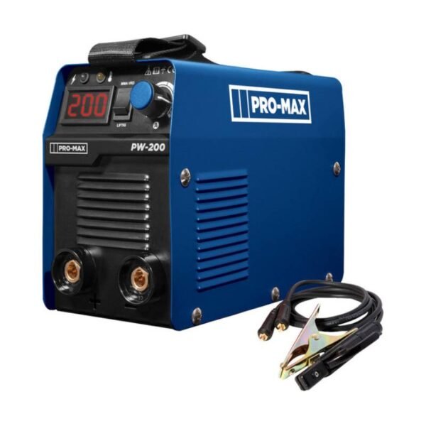 Pro-Max 200A Proffesional Inverter Welder (PW-200)