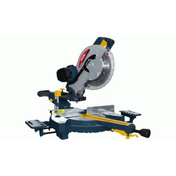 Ryobi 1800W Mitre Saw Sliding Compound Dual Belt With Laser Light 255MM (MS-2552BD)