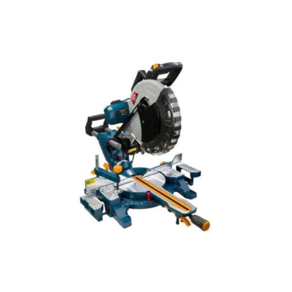 Ryobi 1800W Mitre Saw Sliding Compound Dual Bevel D/Rail 305MM (MS-305DB)