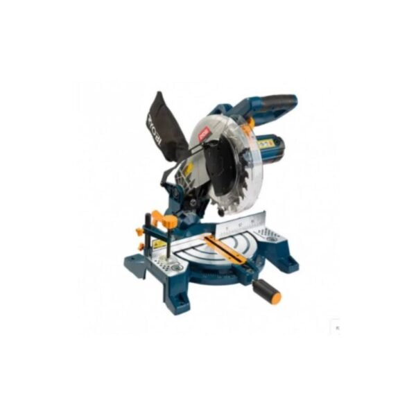 Ryobi 1500W Mitre Saw Compound With Laser Light 255MM (MS-255CL)