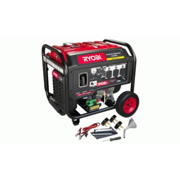 Ryobi Inverter Generator 9Kva-RG-9000I
