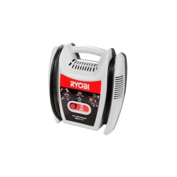 Ryobi 1,5Hp Compressor Compact Unit, No Tank-RC-1500