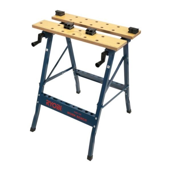 Ryobi Work Bench Fold Down 60.5-76CM (RWB-100)