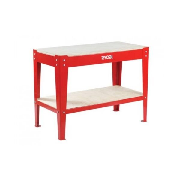 Ryobi 600KG Work Bench Load W/Shelf 1200MM (RWB-1200)