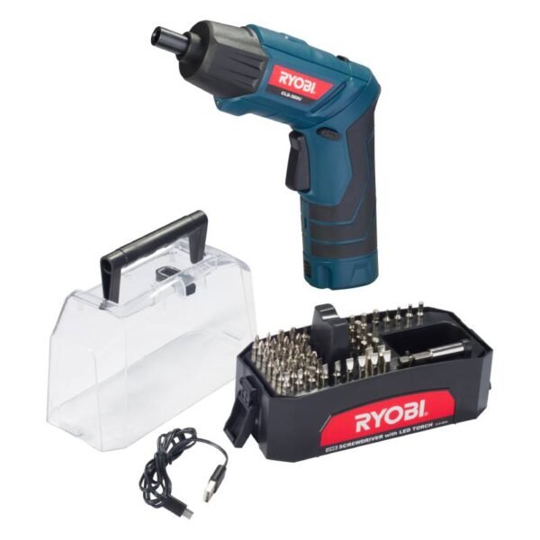Ryobi 3,6V Li-Ion USB Screwdriver (CLS-360U)