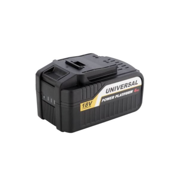 Ryobi 18V Batteries And Charger Kit (XB6000 X2, XPP9000) (XB-6000K)