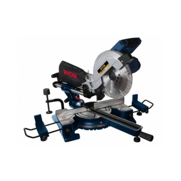 Ryobi 18v Li-ion Sliding Compound Mitre Saw 216×1.6×30 MM  (XCSS-210)