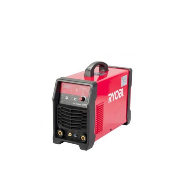 Ryobi 220V TIG Welder 15A 200A DC + Pulse-TIG-200P