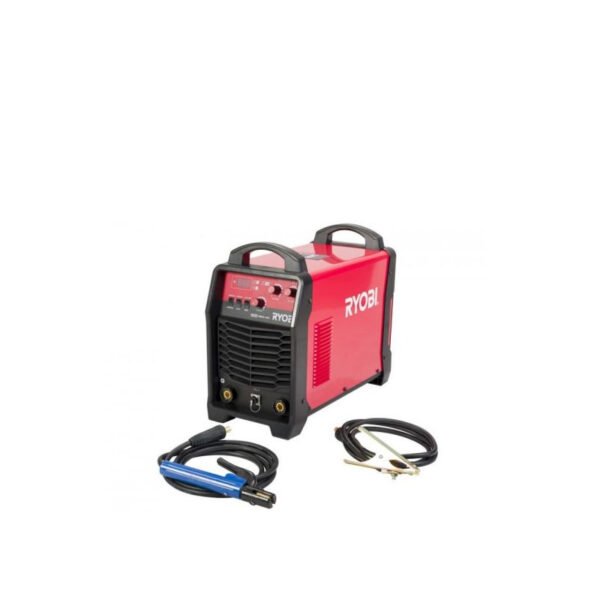 Ryobi 380V Manual Metal Arc Inverter Welder + Build In V.R.D 400 Amp-MMA-400