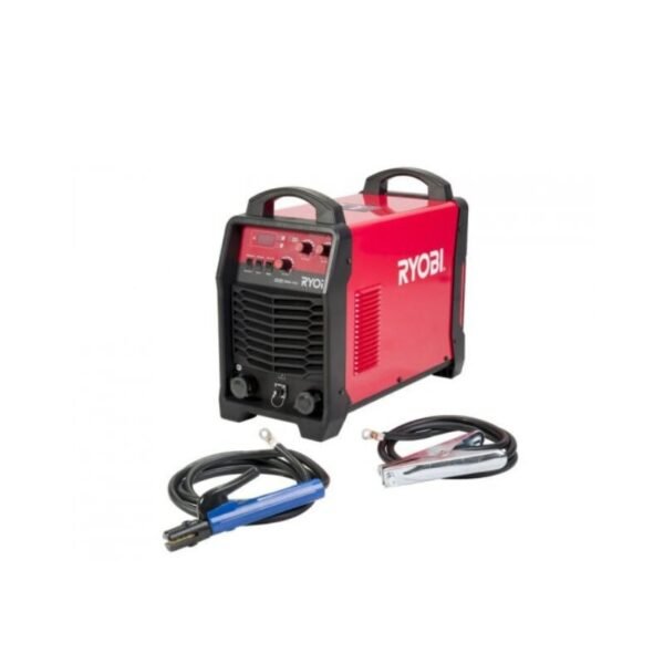 Ryobi 380V Manual Metal Arc Inverter Welder + Build In V.R.D 500 Amp-MMA-500