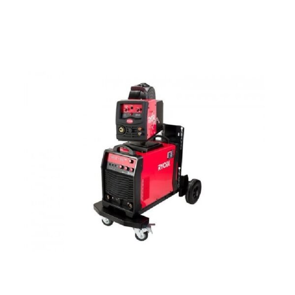 Ryobi 380V Mig Welder 30-350Amp + W/F Cc/Cv Multiprocess Welder-MIG-350