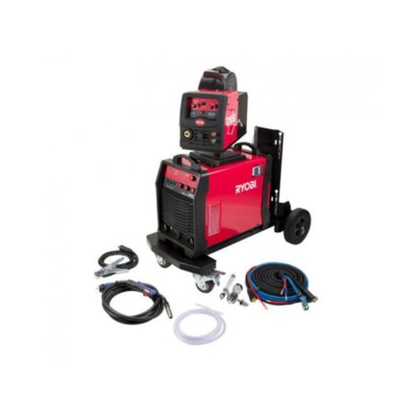 Ryobi 380V Mig Welder 30-500Amp + W/F Cc/Cv Multiprocess Welder-MIG-500