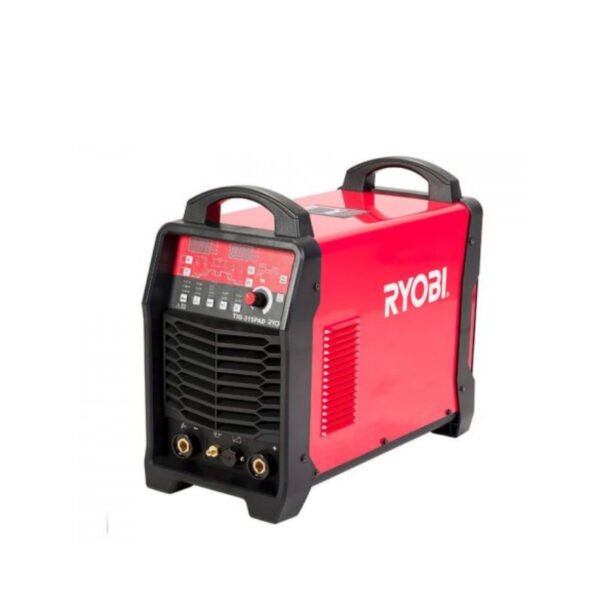 Ryobi 380V Tig Welder Dc 15A-315Amp Ac/Dc + Pulse And Foot Control-Tig-315pad