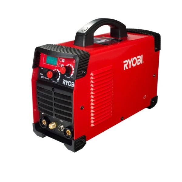 Ryobi 230V Tungsten Inert Gas Welder 180Amp TIG-180